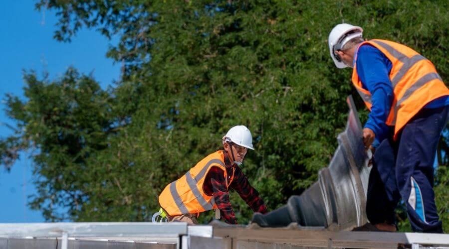 Professional Flat Roofing Installation in Elgin, SC